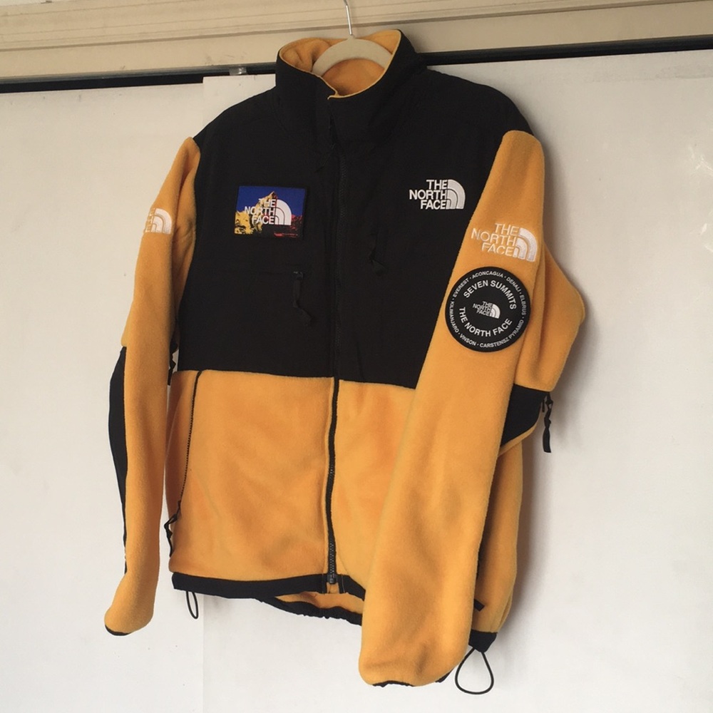 The North Face Seven Summits retro Denali fleece
